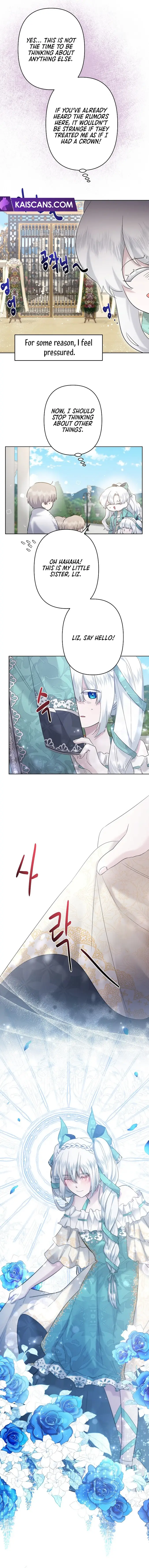 I Need to Raise My Sister Properly chapter 31 page 6