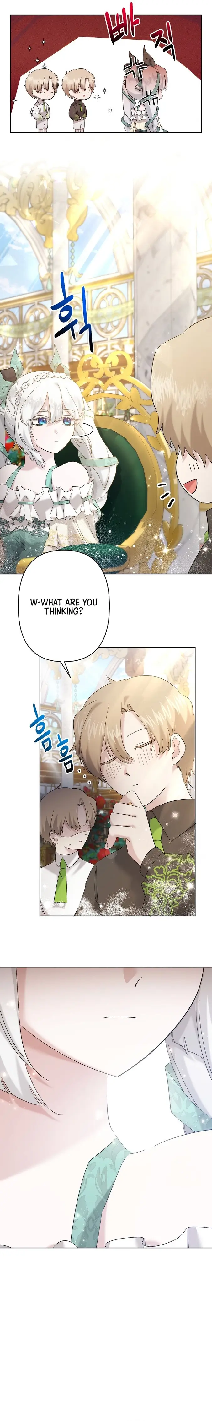 I Need to Raise My Sister Properly chapter 31 page 11