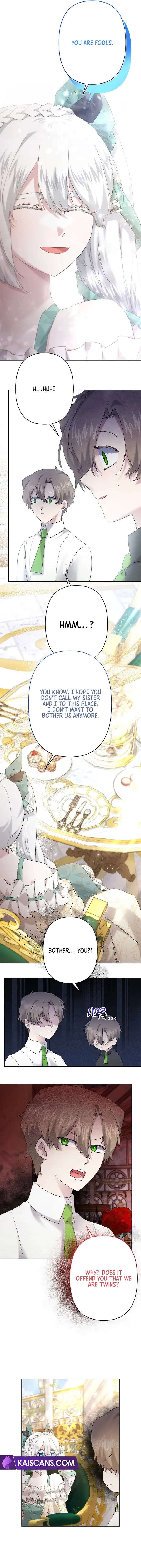 I Need to Raise My Sister Properly chapter 31 page 12