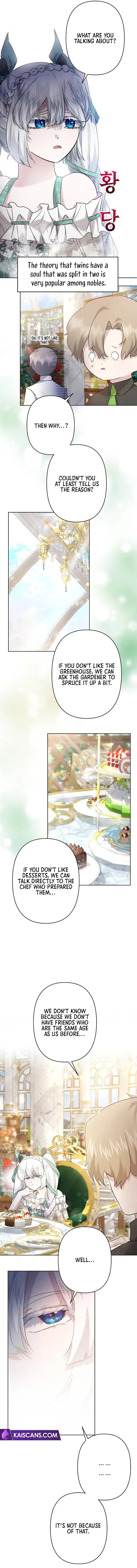 I Need to Raise My Sister Properly chapter 31 page 13