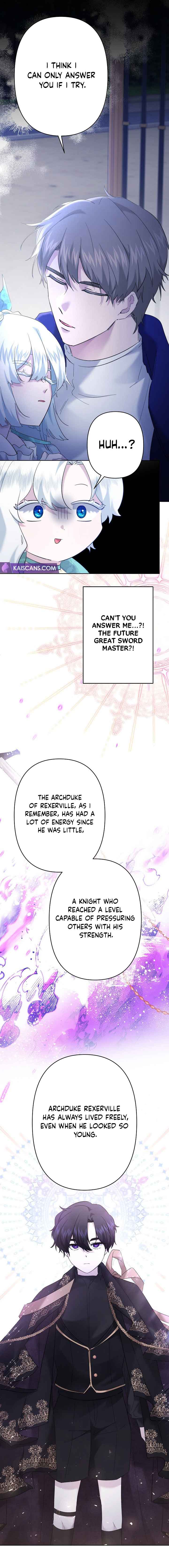 I Need to Raise My Sister Properly chapter 32 page 12