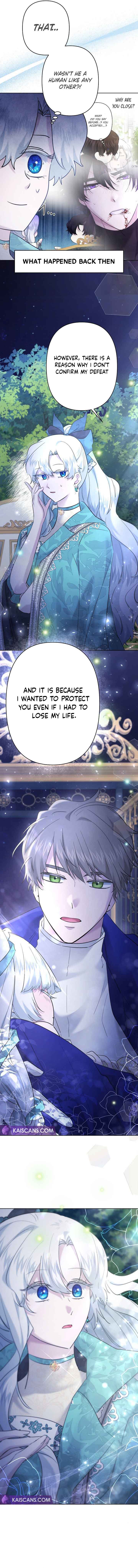 I Need to Raise My Sister Properly chapter 32 page 13