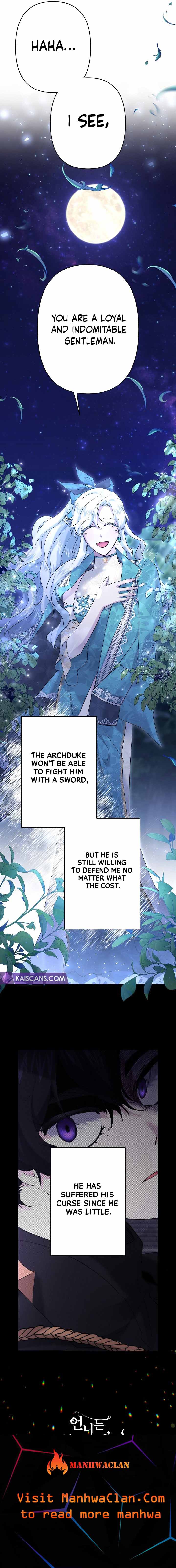 I Need to Raise My Sister Properly chapter 32 page 14