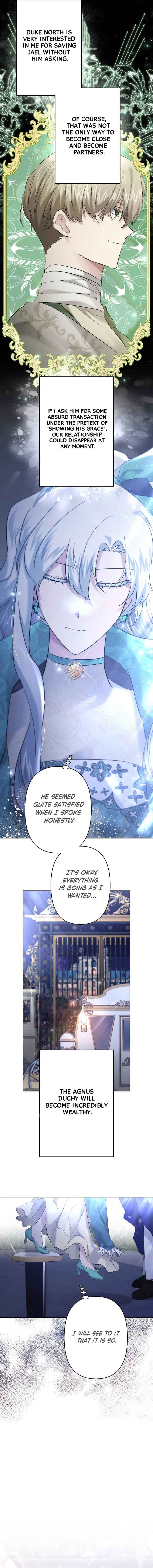 I Need to Raise My Sister Properly chapter 32 page 8
