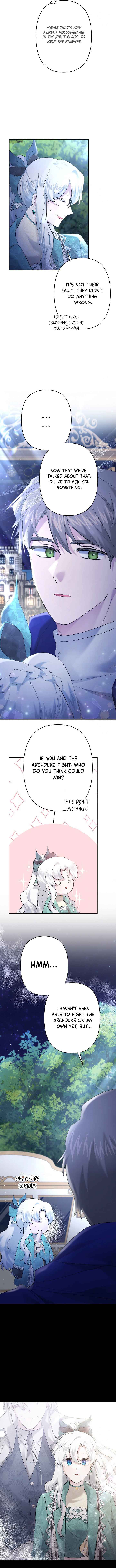 I Need to Raise My Sister Properly chapter 32 page 10