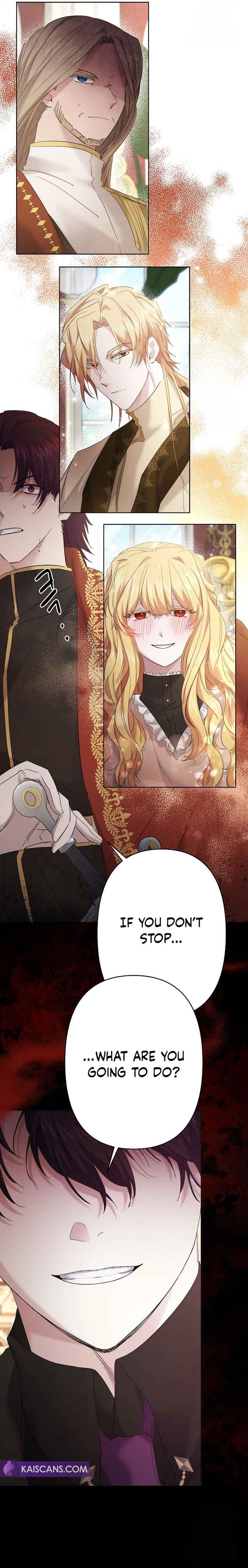 I Need to Raise My Sister Properly chapter 33 page 5