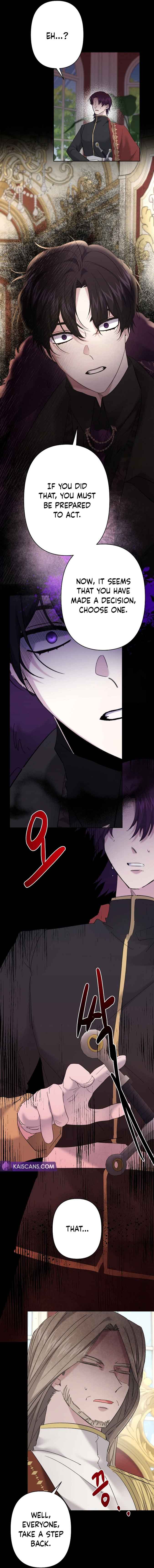 I Need to Raise My Sister Properly chapter 33 page 6