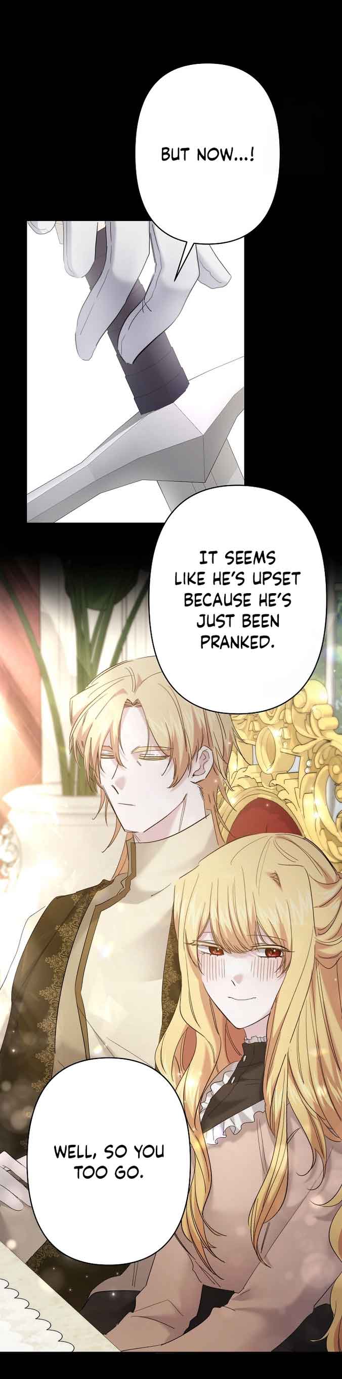 I Need to Raise My Sister Properly chapter 33 page 7