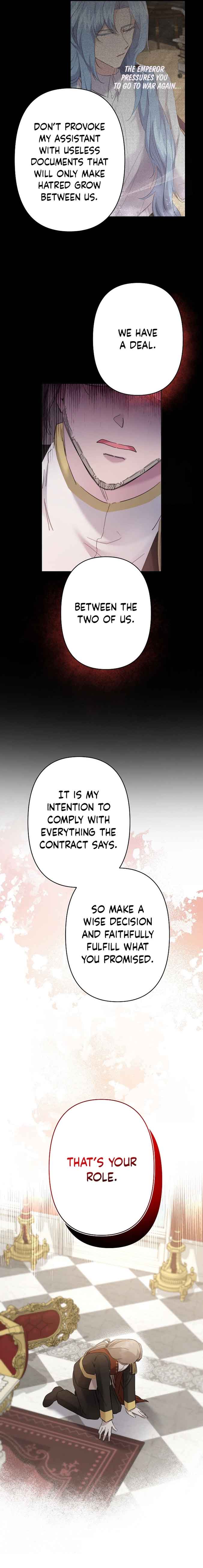 I Need to Raise My Sister Properly chapter 33 page 20
