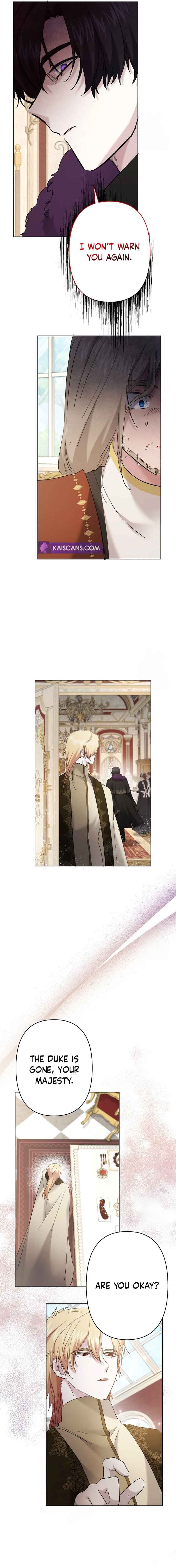 I Need to Raise My Sister Properly chapter 33 page 21