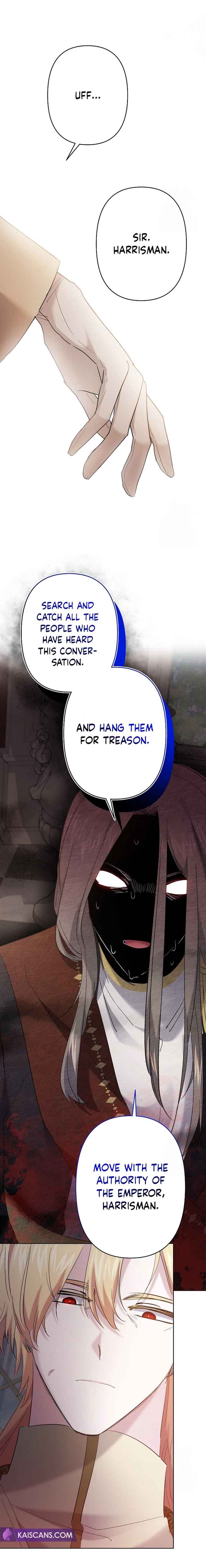 I Need to Raise My Sister Properly chapter 33 page 22