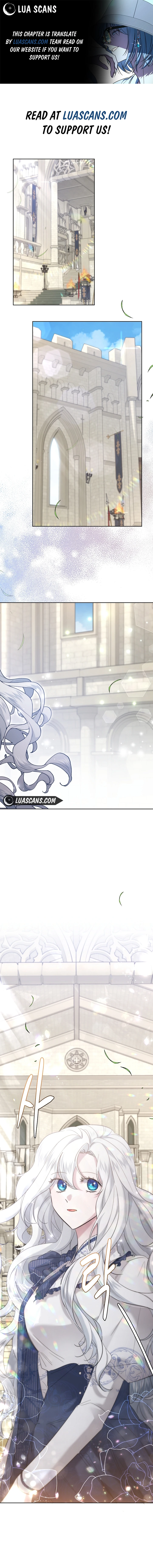 I Need to Raise My Sister Properly chapter 34 page 1