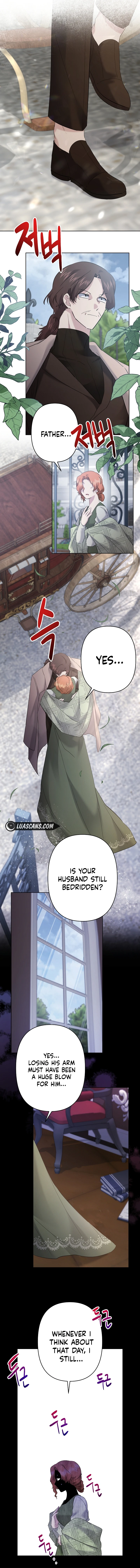 I Need to Raise My Sister Properly chapter 35 page 8