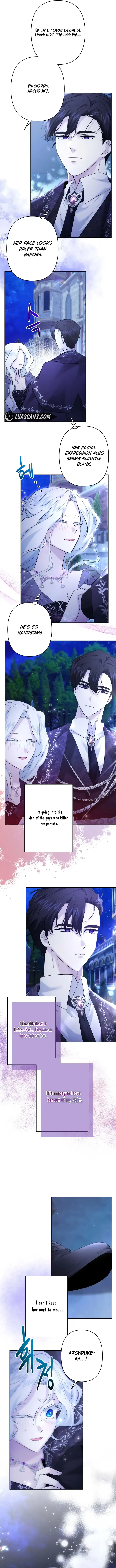 I Need to Raise My Sister Properly chapter 37 page 4