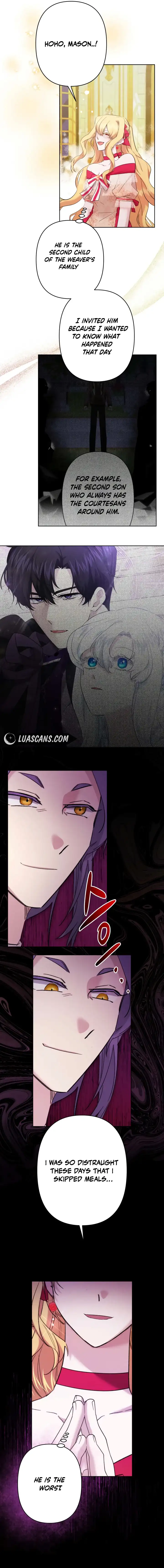 I Need to Raise My Sister Properly chapter 37 page 8