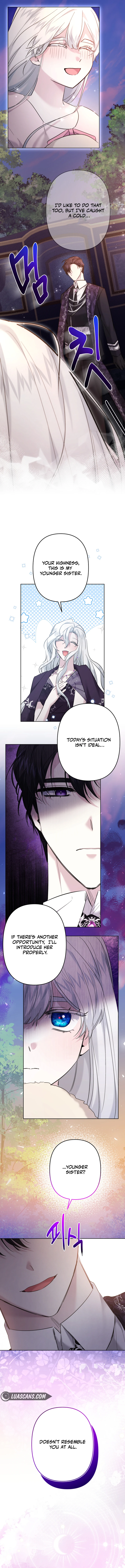 I Need to Raise My Sister Properly chapter 40 page 18