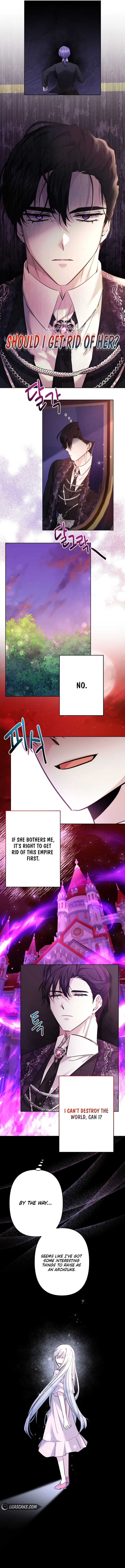 I Need to Raise My Sister Properly chapter 41 page 4