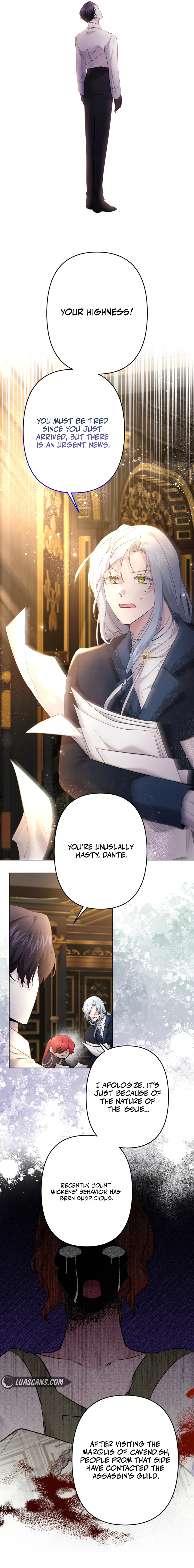 I Need to Raise My Sister Properly chapter 41 page 11