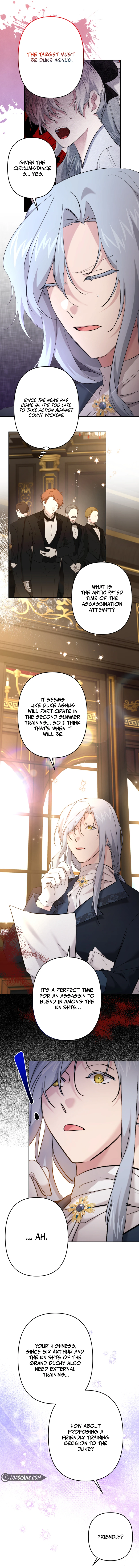 I Need to Raise My Sister Properly chapter 41 page 12