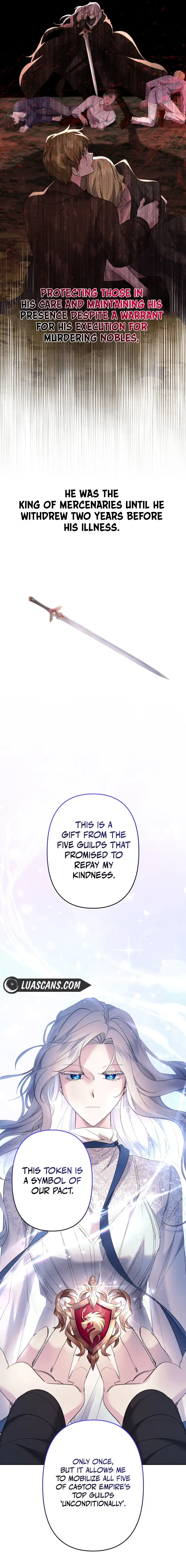 I Need to Raise My Sister Properly chapter 45 page 2