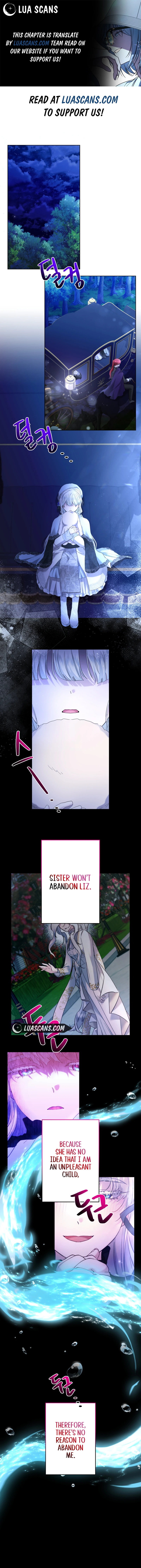 I Need to Raise My Sister Properly chapter 46 page 1
