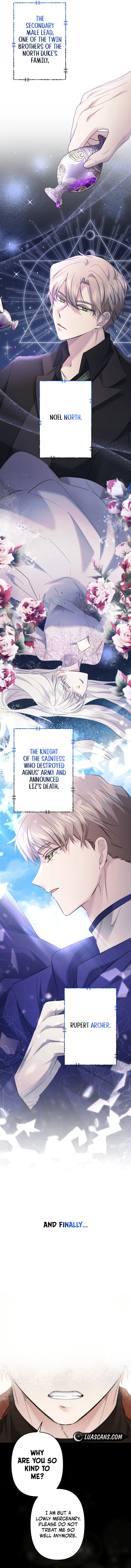 I Need to Raise My Sister Properly chapter 46 page 10