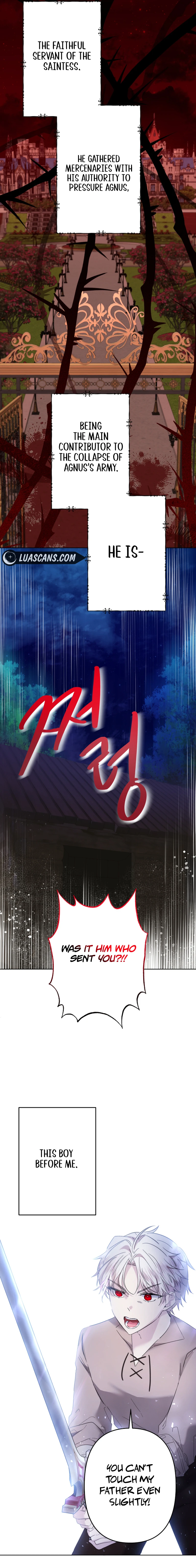 I Need to Raise My Sister Properly chapter 46 page 12