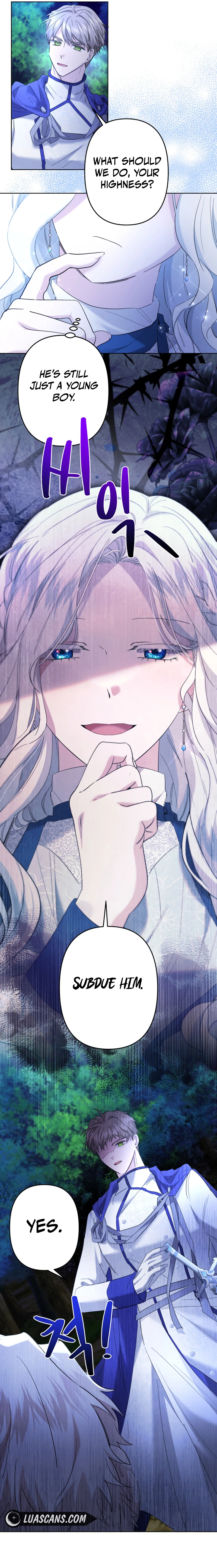 I Need to Raise My Sister Properly chapter 46 page 13