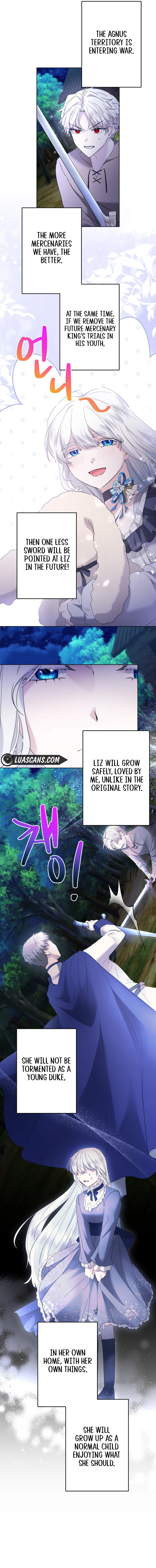 I Need to Raise My Sister Properly chapter 46 page 14