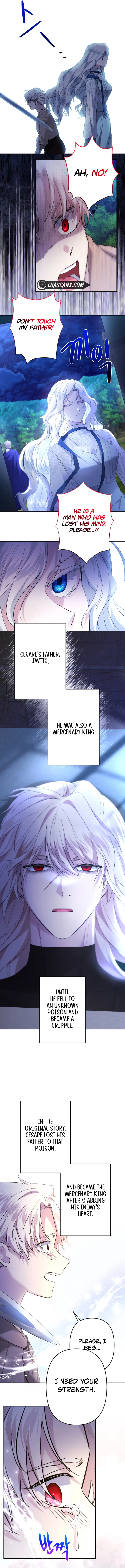 I Need to Raise My Sister Properly chapter 46 page 16