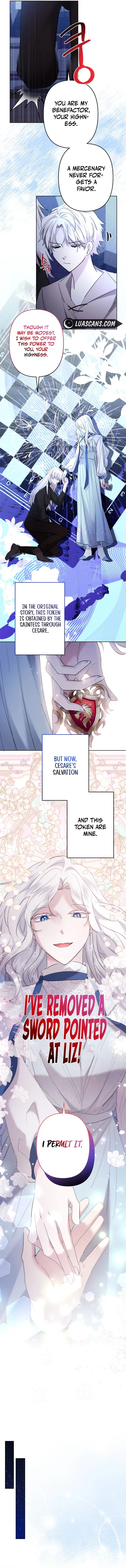 I Need to Raise My Sister Properly chapter 47 page 3