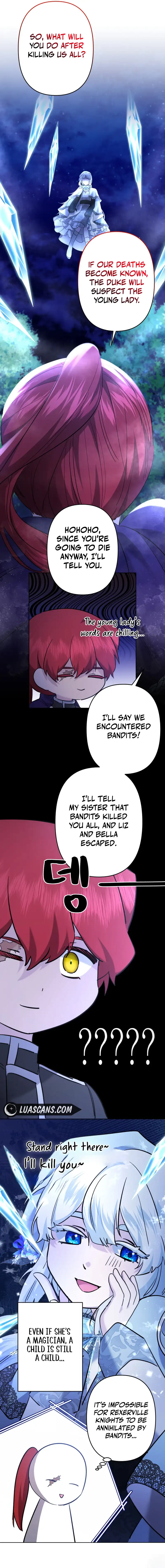 I Need to Raise My Sister Properly chapter 47 page 8
