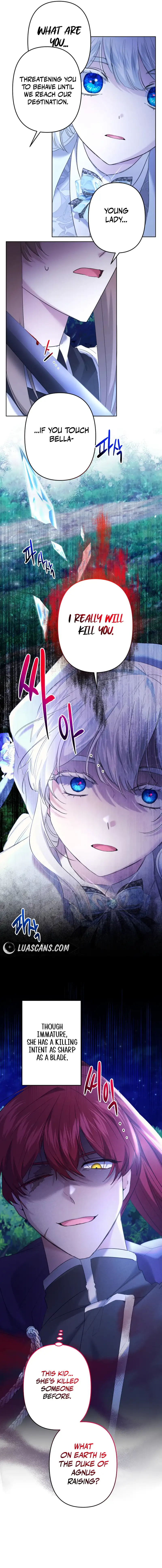 I Need to Raise My Sister Properly chapter 47 page 11