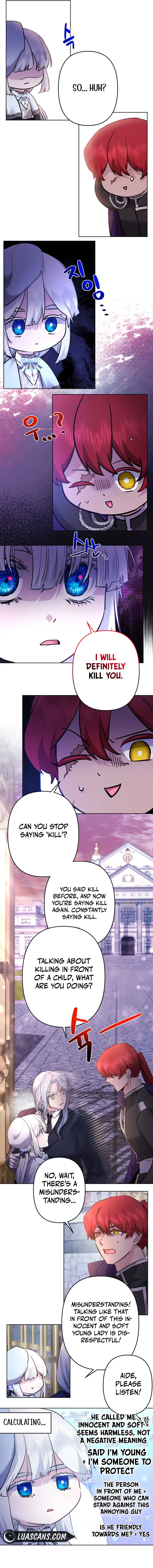 I Need to Raise My Sister Properly chapter 47 page 13