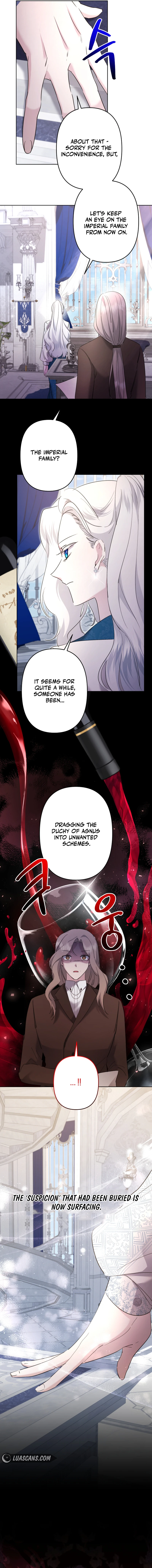 I Need to Raise My Sister Properly chapter 48 page 3