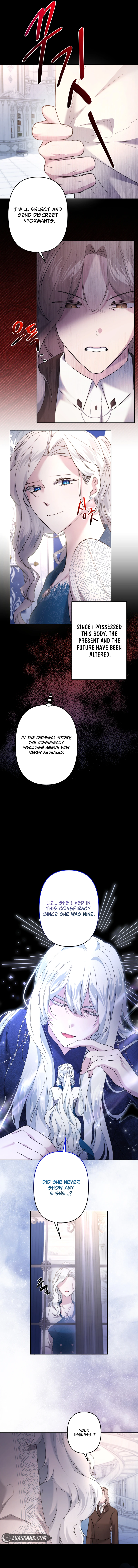I Need to Raise My Sister Properly chapter 48 page 5