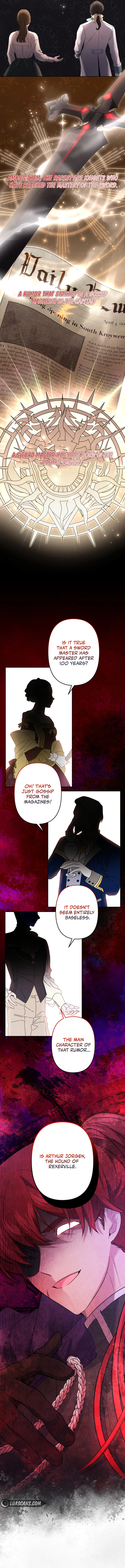 I Need to Raise My Sister Properly chapter 48 page 9