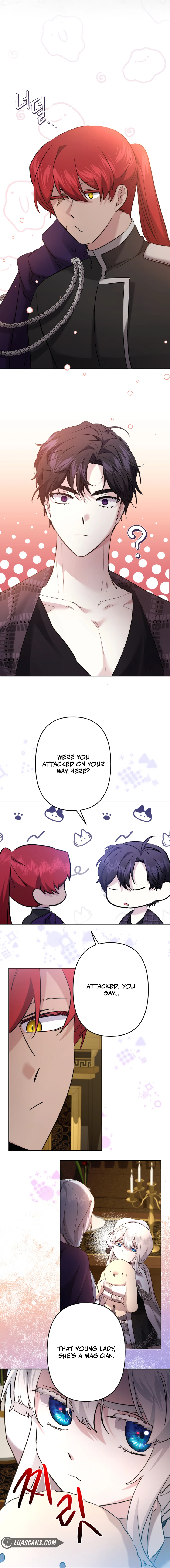 I Need to Raise My Sister Properly chapter 48 page 10