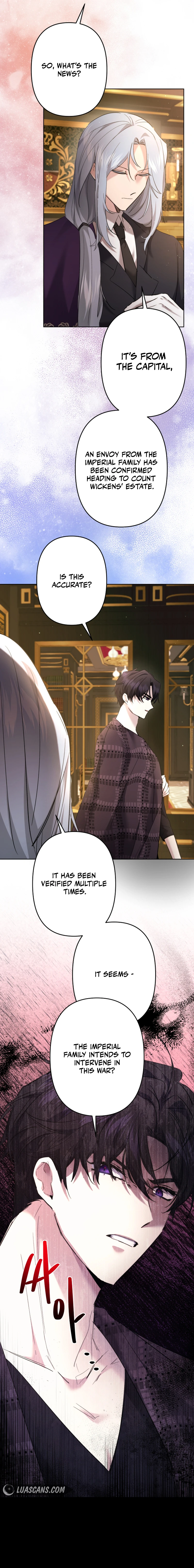 I Need to Raise My Sister Properly chapter 48 page 14