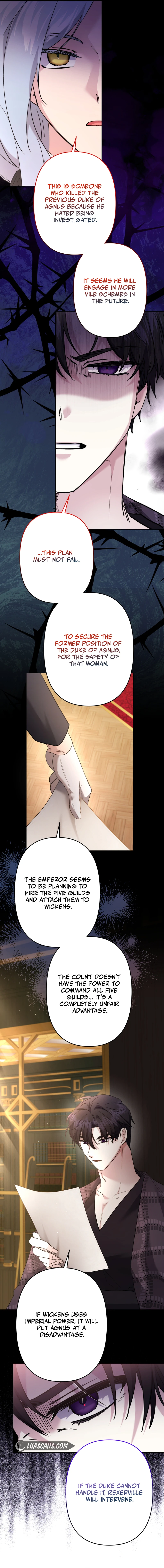 I Need to Raise My Sister Properly chapter 48 page 15