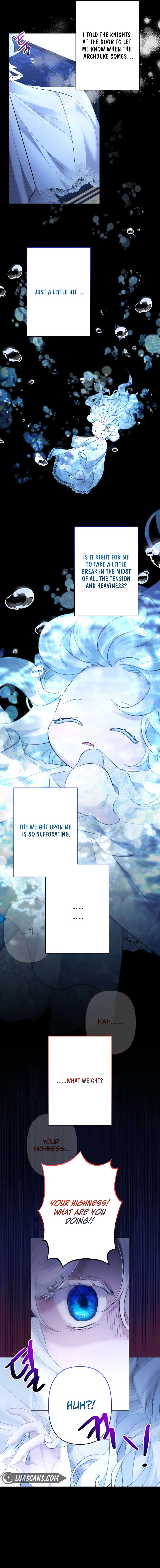 I Need to Raise My Sister Properly chapter 49 page 11