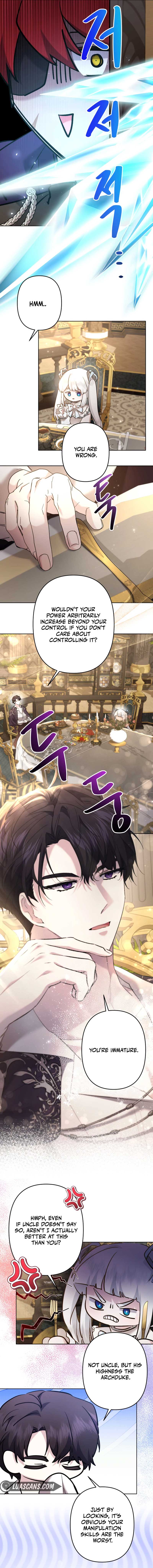 I Need to Raise My Sister Properly chapter 49 page 3