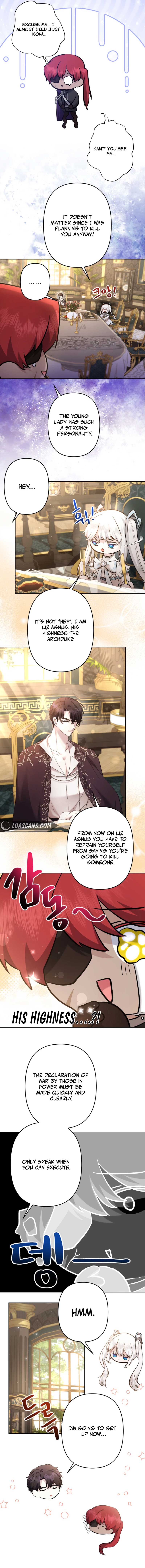 I Need to Raise My Sister Properly chapter 49 page 4