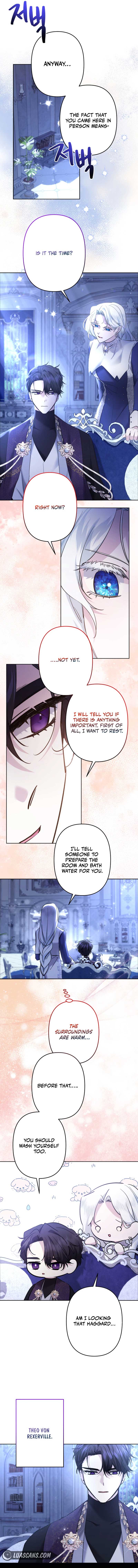 I Need to Raise My Sister Properly chapter 49 page 7