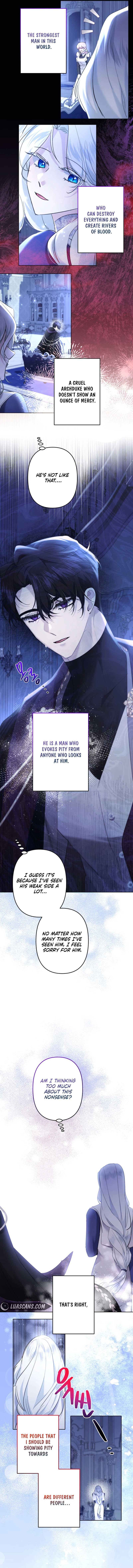 I Need to Raise My Sister Properly chapter 49 page 8