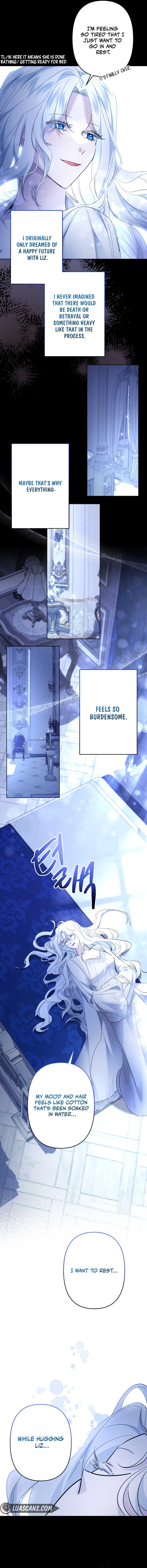 I Need to Raise My Sister Properly chapter 49 page 10