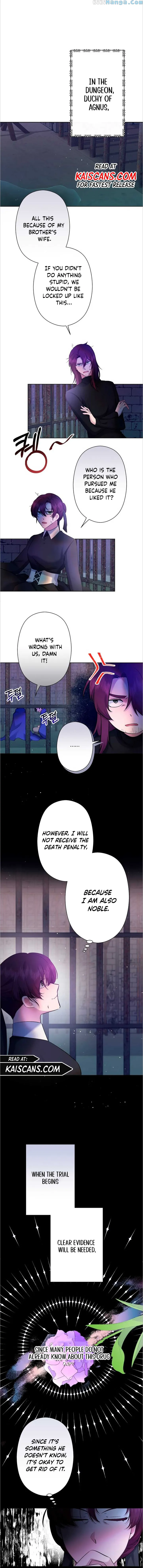 I Need to Raise My Sister Properly chapter 5 page 8