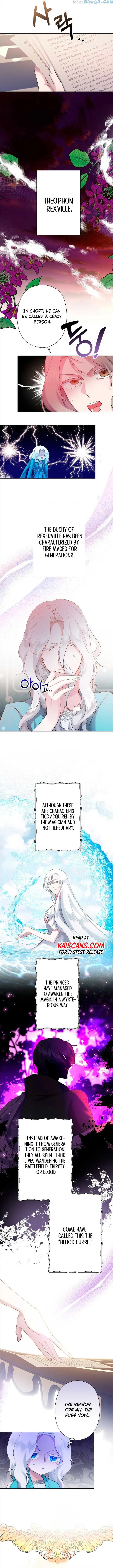 I Need to Raise My Sister Properly chapter 5 page 10