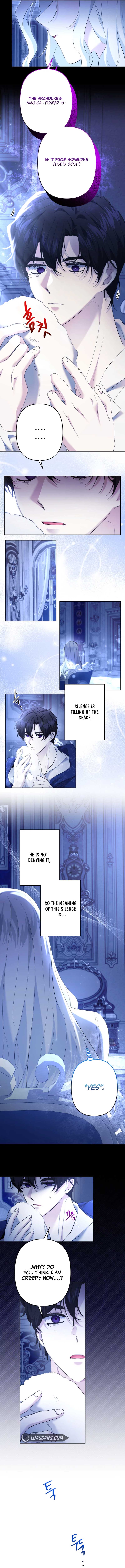I Need to Raise My Sister Properly chapter 50 page 6