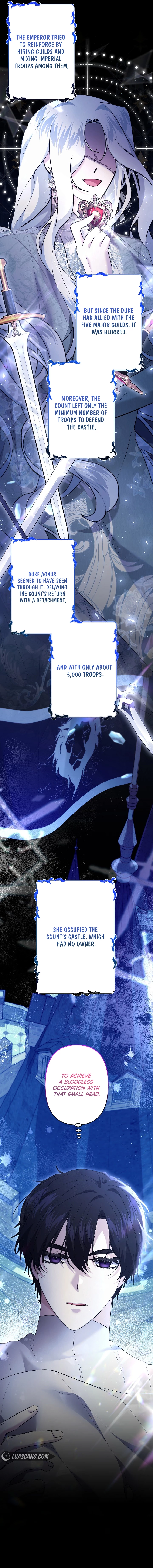 I Need to Raise My Sister Properly chapter 52 page 6